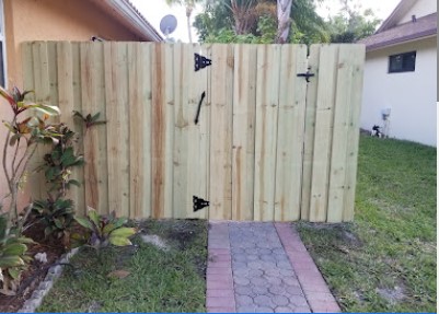 Residential Fencing Company